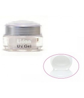 Gel uv 3 in 1 transparent Lidan